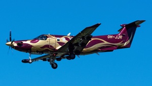 Photo of OH-JJR - Pilatus PC-12 PRO operated by Jetfly Management (opb Fly 7 Finland)