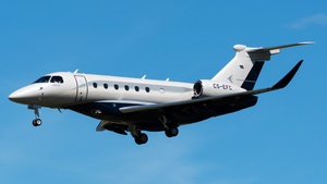 Photo of CS-EFC - Embraer Praetor 600 operated by Executive Jet Management Europe
