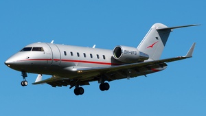 Photo of 9H-VFS - Bombardier Challenger 605 operated by VistaJet