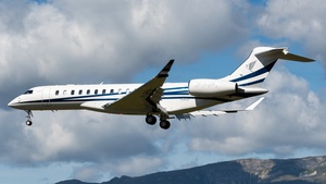 Photo of 9H-8000K - Bombardier Global 8000 operated by Comlux Aviation Malta