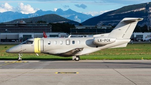 Photo of LX-PCK - Pilatus PC-24 operated by Jetfly Aviation