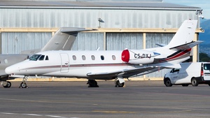 Photo of CS-DXJ - Cessna 560XL Citation XLS operated by NetJets Europe