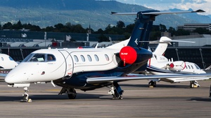 Photo of OK-PHP - Embraer Phenom 300E operated by Atmospherica Aviation