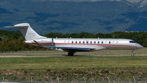 Photo of 9H-VIT - Bombardier Global 7500 operated by VistaJet