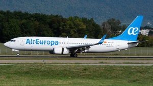 Photo of EC-LQX - Boeing 737-85P operated by Air Europa