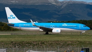 Photo of PH-BXW - Boeing 737-8K2 operated by KLM Royal Dutch Airlines