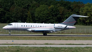 Photo of N307MA - Bombardier Global 5000 operated by Magnifica Air