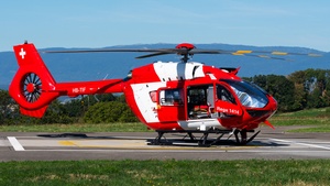 Photo of HB-TIF - Airbus Helicopters H145 operated by Rega Swiss Air-Rescue