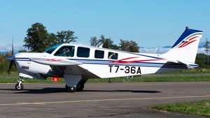 Photo of T7-36A - Beechcraft A36 Bonanza operated by Private