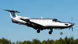 Photo of OH-KBD - Pilatus PC-12 PRO operated by Jetfly Management (opb Fly 7 Finland)