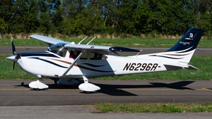 Photo of N6296R - Cessna T182T Turbo Skylane TC operated by Private