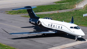 Photo of 9H-CHL - Bombardier Challenger 3500 operated by Avcon Jet Malta