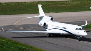 Photo of N881MP - Dassault Falcon 8X operated by Monolithic Power Systems