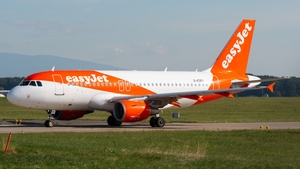 Photo of G-EZFI - Airbus A319-111 operated by easyJet
