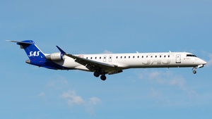 Photo of EI-JAD - Bombardier CRJ-900ER operated by SAS Scandinavian Airlines (opb CityJet)
