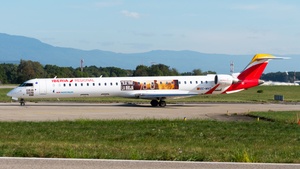 Photo of Bombardier CRJ-1000 - Geneva