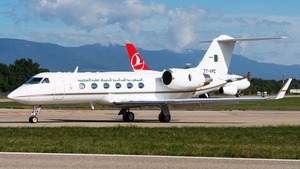 Photo of 7T-VPC - Gulfstream GIV-SP operated by Government of Algeria