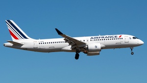Photo of F-HPNL - Airbus A220-300 operated by Air France