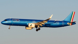 Photo of EI-HXF - Airbus A321-271NX operated by ITA Airways