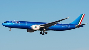 Photo of EI-TYB - Airbus A330-941 operated by ITA Airways