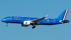 Photo of EI-TEC - Airbus A220-300 operated by ITA Airways