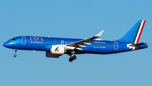 Photo of EI-TEA - Airbus A220-300 operated by ITA Airways