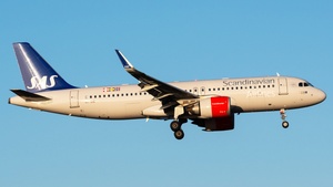 Photo of EI-SIE - Airbus A320-251N operated by SAS Connect