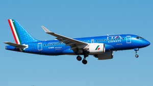 Photo of EI-MVB - Airbus A220-100 operated by ITA Airways