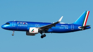 Photo of EI-IND - Airbus A320-272N operated by ITA Airways