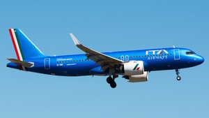 Photo of EI-INC - Airbus A320-272N operated by ITA Airways