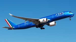 Photo of EI-IFB - Airbus A350-941 operated by ITA Airways