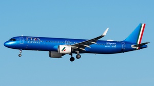 Photo of EI-HXC - Airbus A321-271NX operated by ITA Airways