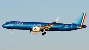 Photo of EI-HXB - Airbus A321-271NX operated by ITA Airways