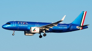 Photo of EI-HOM - Airbus A320-272N operated by ITA Airways