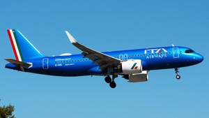 Photo of EI-HOL - Airbus A320-272N operated by ITA Airways