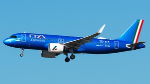 Photo of EI-HOI - Airbus A320-272N operated by ITA Airways