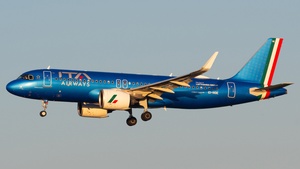 Photo of EI-HOE - Airbus A320-272N operated by ITA Airways