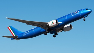 Photo of EI-HJS - Airbus A330-941 operated by ITA Airways