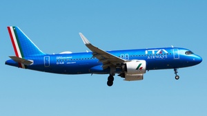 Photo of EI-HJD - Airbus A320-272N operated by ITA Airways
