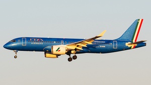 Photo of EI-HHK - Airbus A220-300 operated by ITA Airways