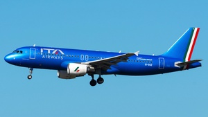 Photo of EI-DSZ - Airbus A320-216 operated by ITA Airways