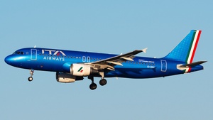 Photo of EI-DSX - Airbus A320-216 operated by ITA Airways