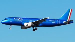 Photo of EI-DSW - Airbus A320-216 operated by ITA Airways