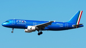 Photo of EI-DSU - Airbus A320-216 operated by ITA Airways