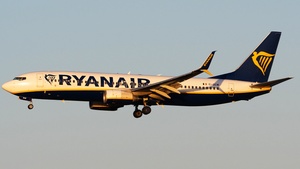 Photo of EI-DCW - Boeing 737-8AS operated by Ryanair