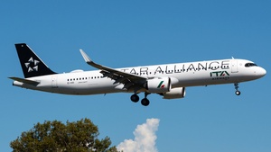 Photo of EI-HXI - Airbus A321-271NX operated by ITA Airways