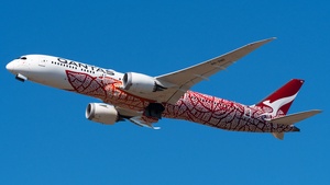 Photo of VH-ZND - Boeing 787-9 Dreamliner operated by Qantas