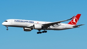 Photo of TC-LGC - Airbus A350-941 operated by Turkish Airlines