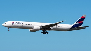 Photo of Boeing 777-32W(ER) - Rome-Fiumicino 