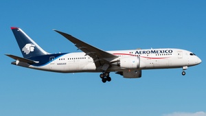 Photo of N966AM - Boeing 787-8 Dreamliner operated by Aeroméxico
